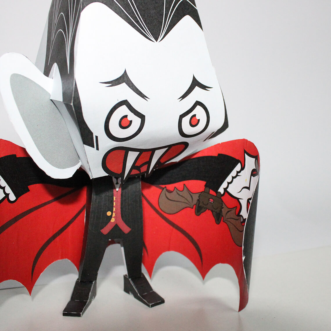 Papertoy chauve-souris